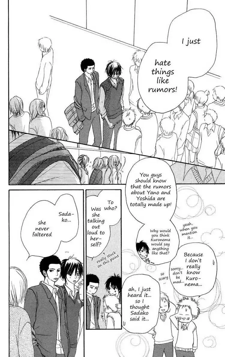 Kimi Ni Todoke Chapter 7 22